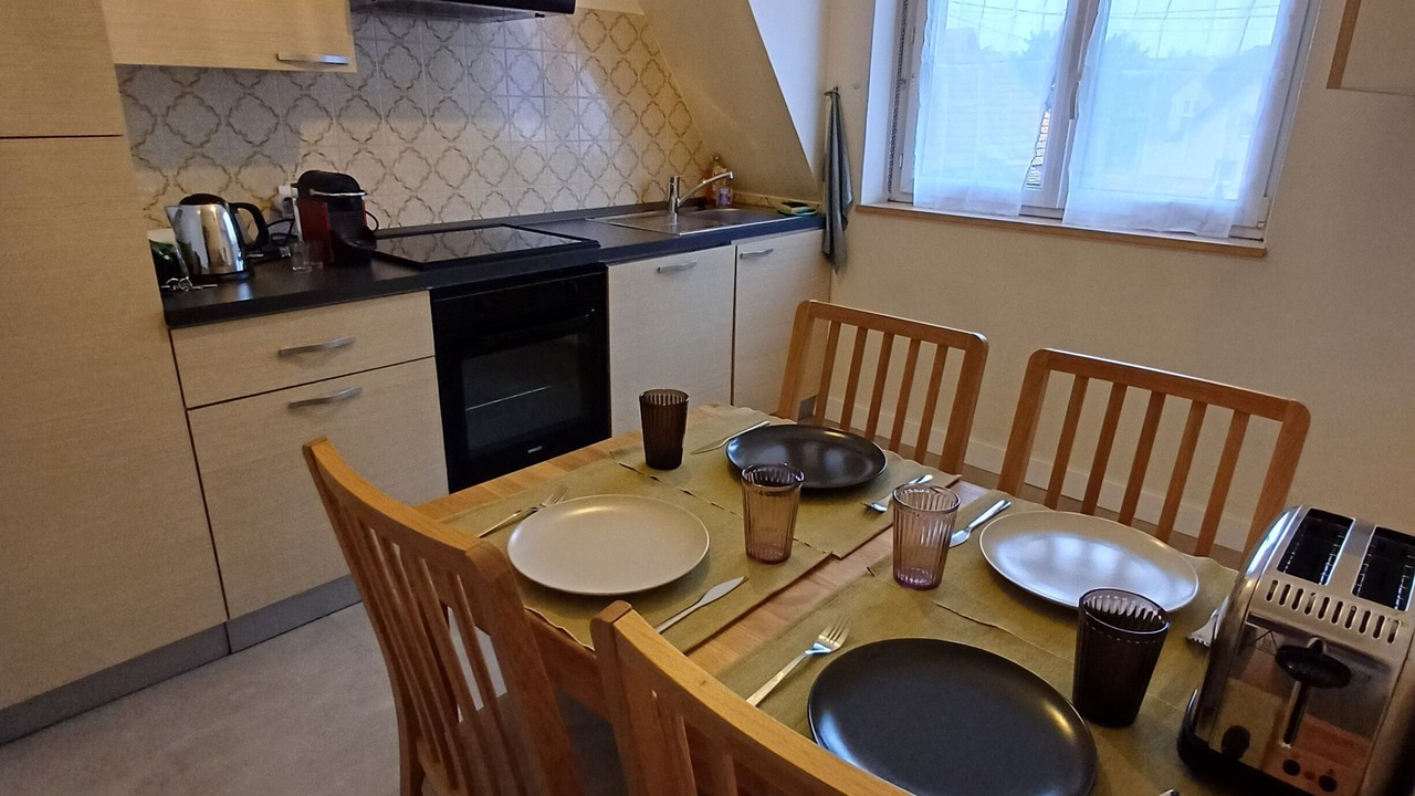 Photo of Kitchen in Saverne