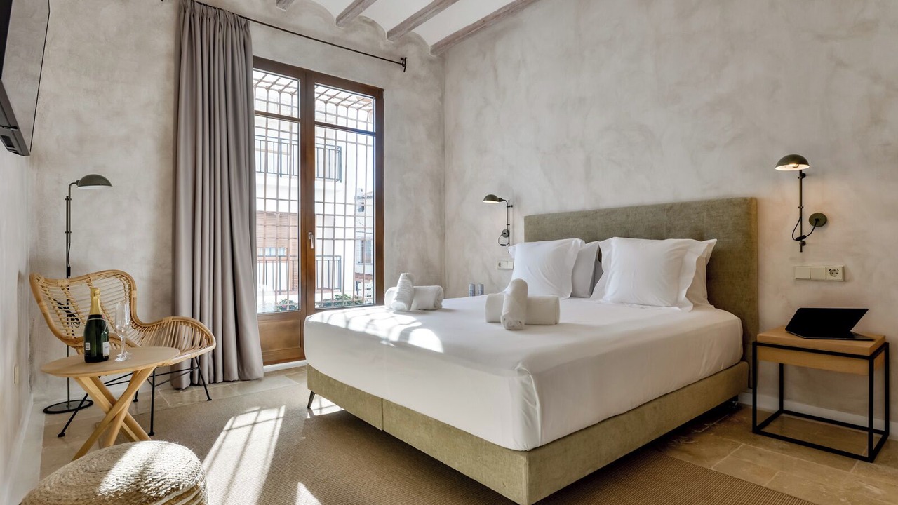 Photo of Bedroom in Altea
