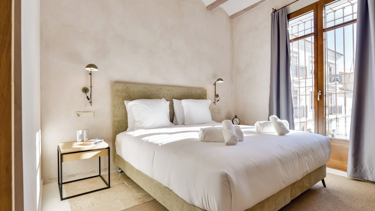 Photo of Bedroom in Altea