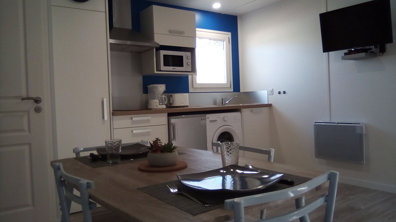 Photo of Kitchen in Saint-Germain-de-Lusignan