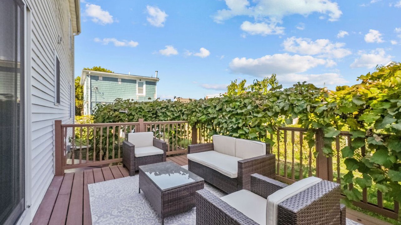 Photo of Patio Balcony in Bristol