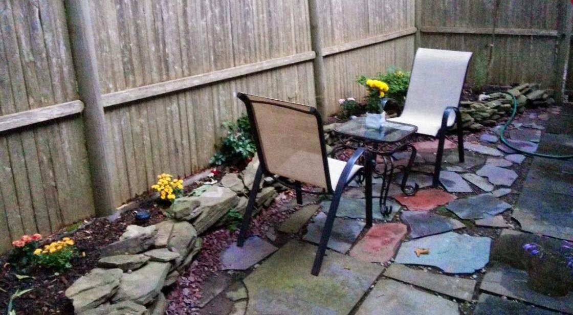 Photo of Patio Balcony in Wayland