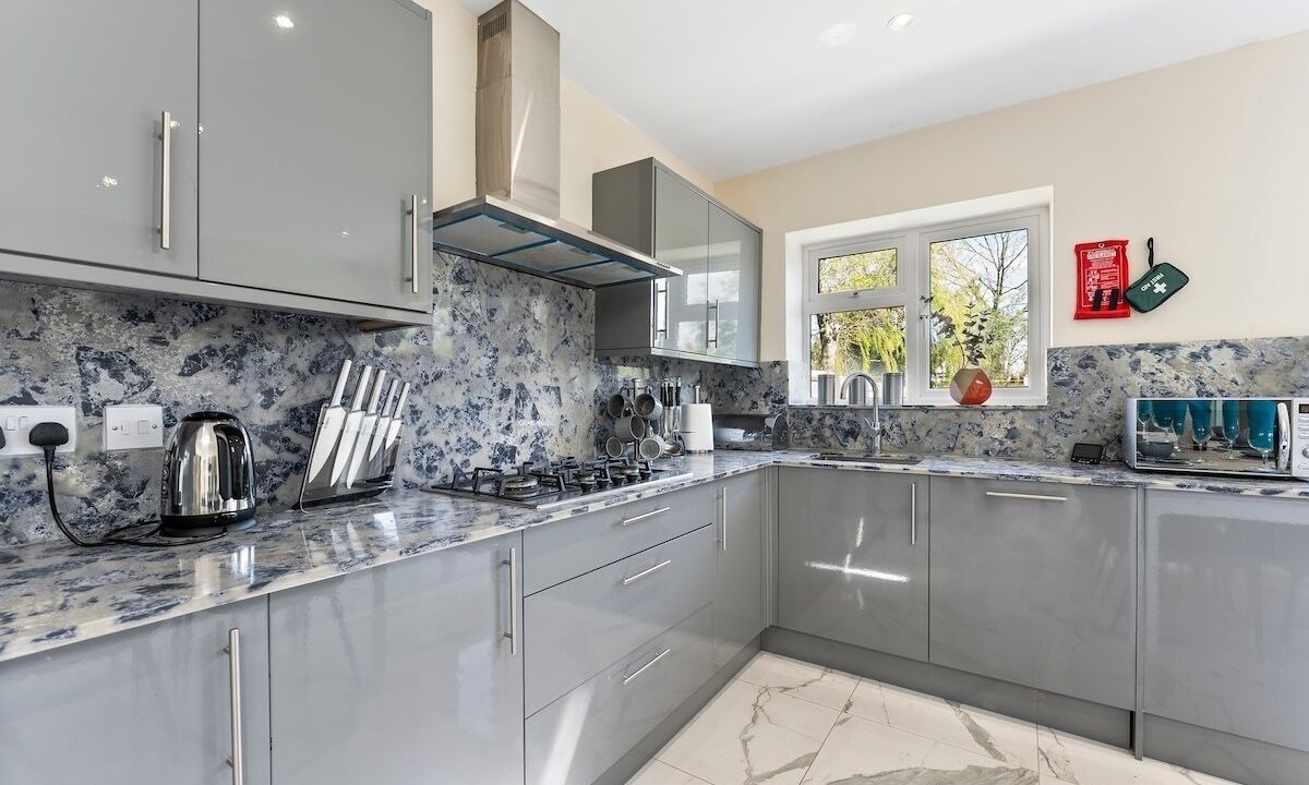 Photo of Kitchen in Sudbury