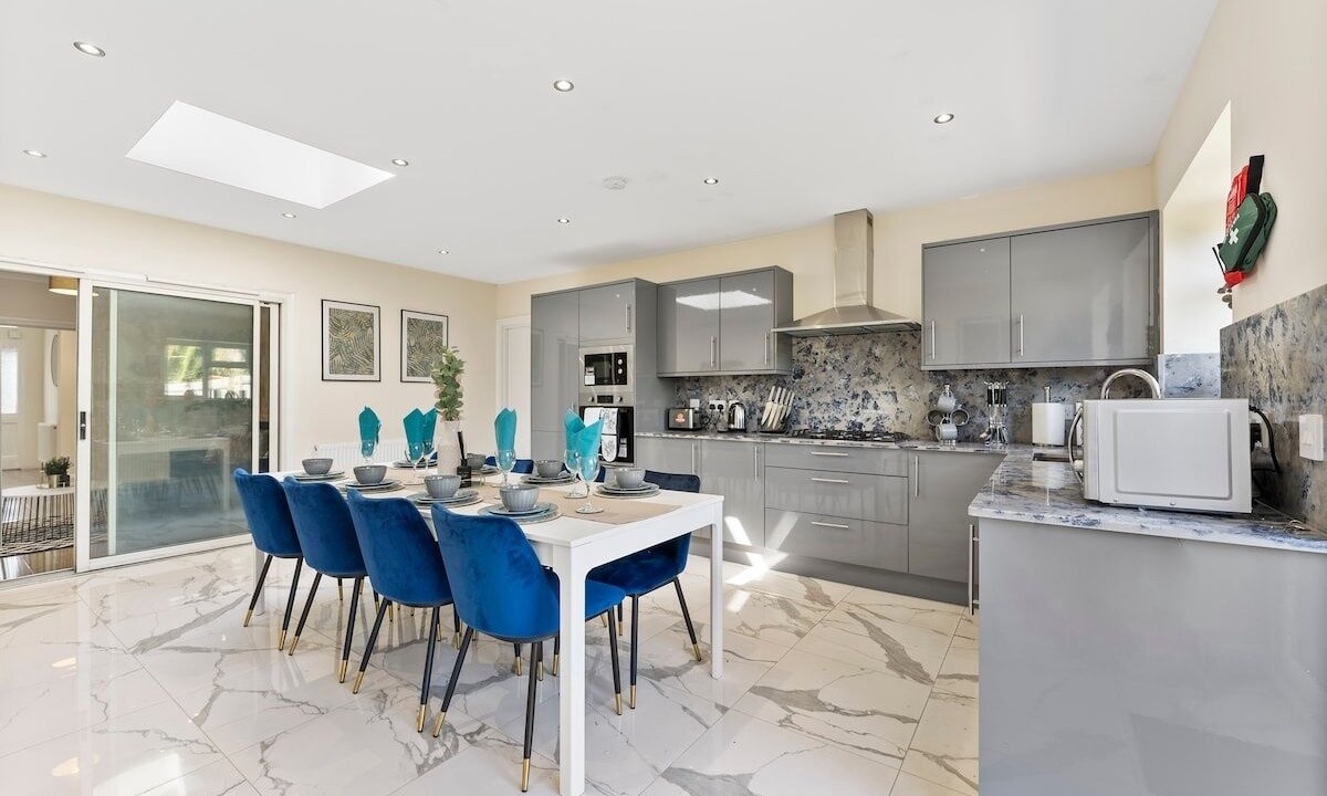 Photo of Kitchen in Sudbury