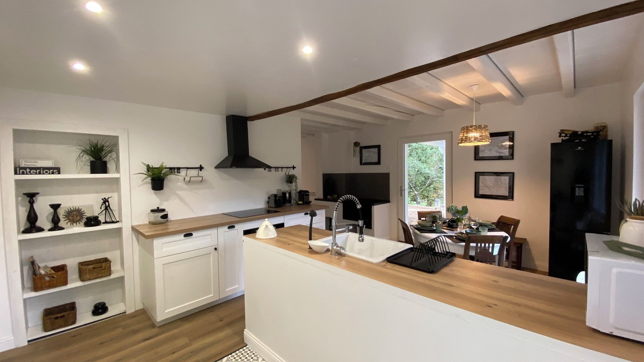 Photo of Kitchen in Ban-de-Laveline