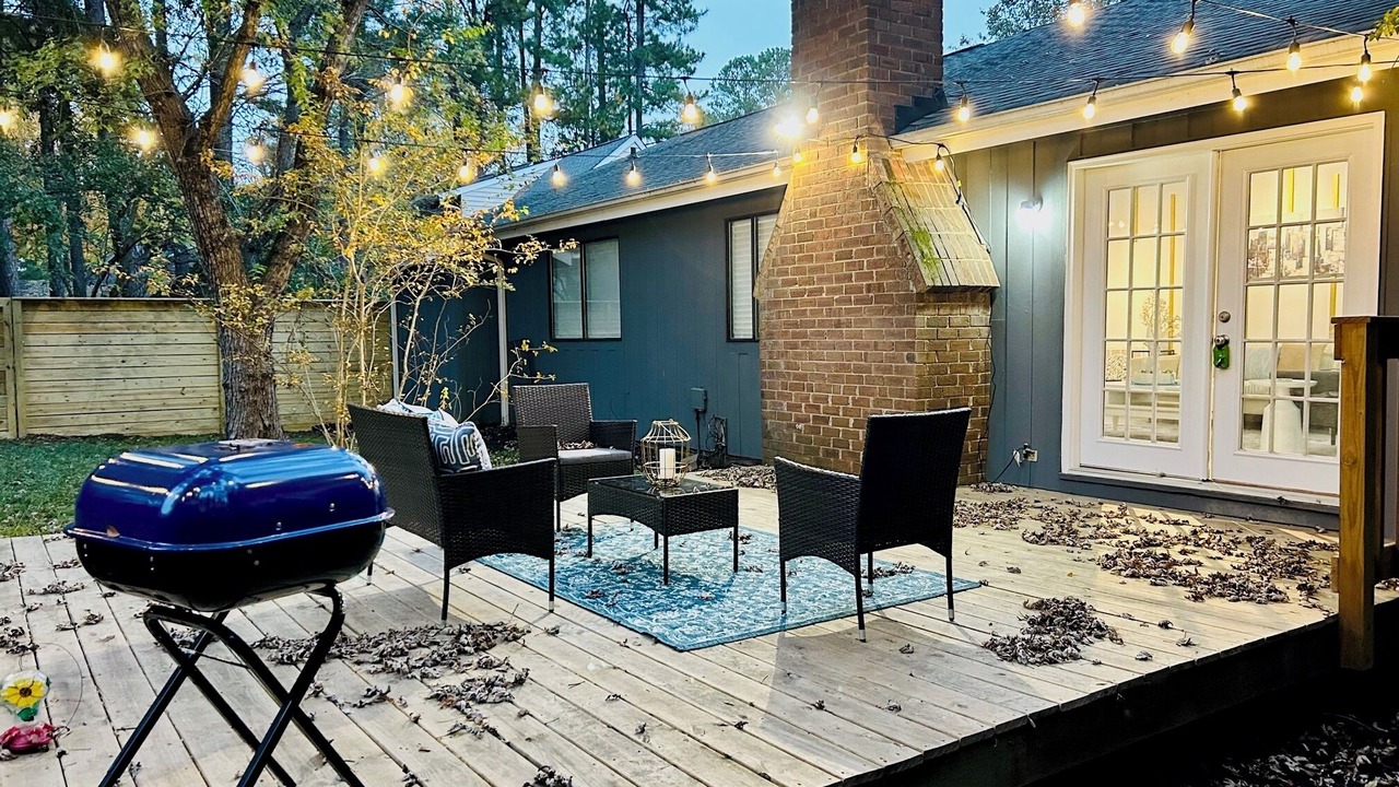 Photo of Patio Balcony in Charlotte