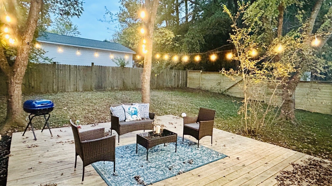 Photo of Patio Balcony in Charlotte