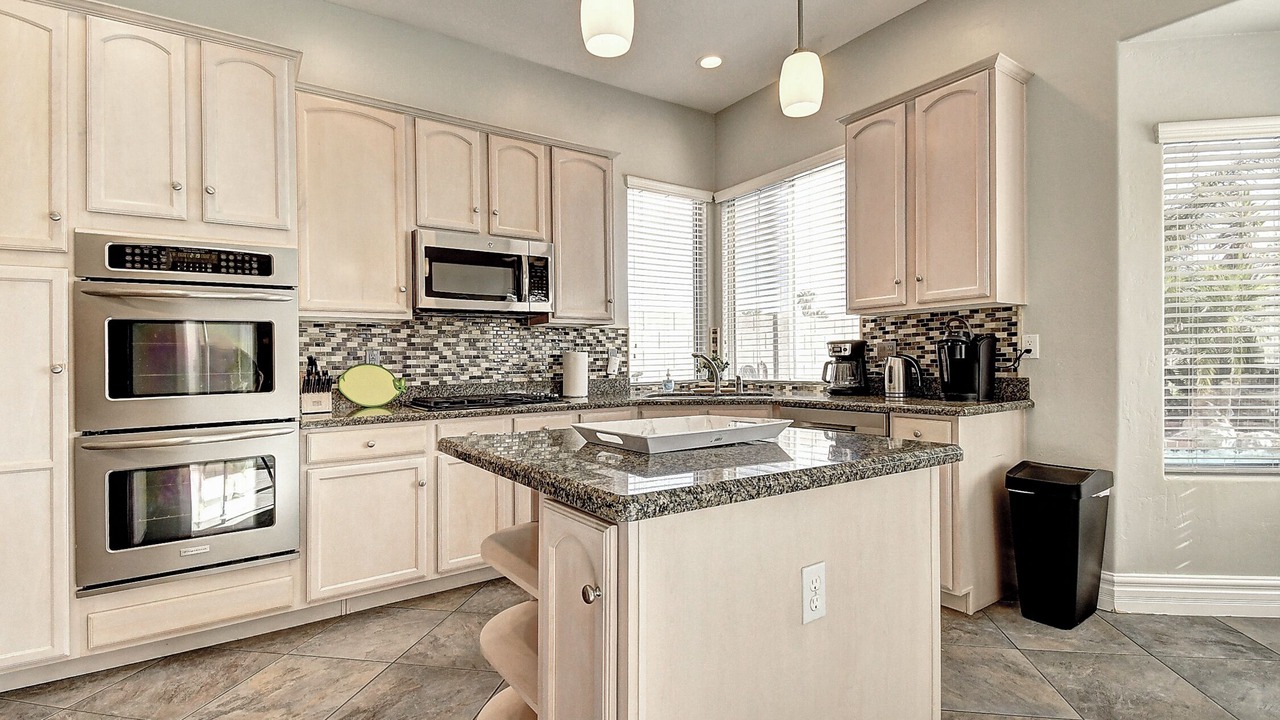 Photo of Kitchen in Greenfield Lakes