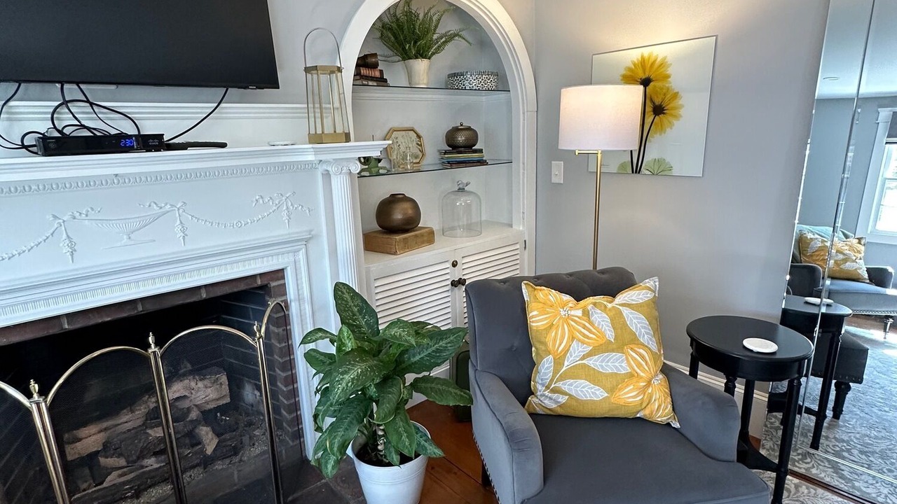 Photo of Bedroom in Ogunquit