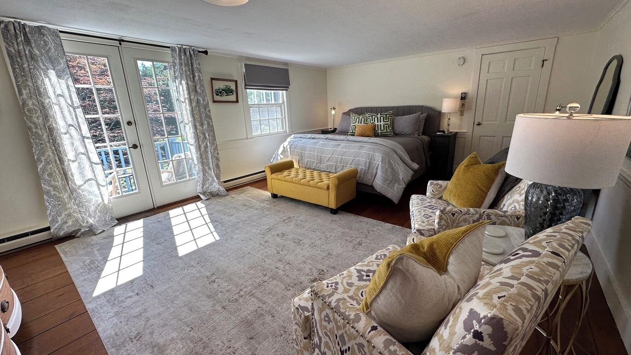 Photo of Bedroom in Ogunquit