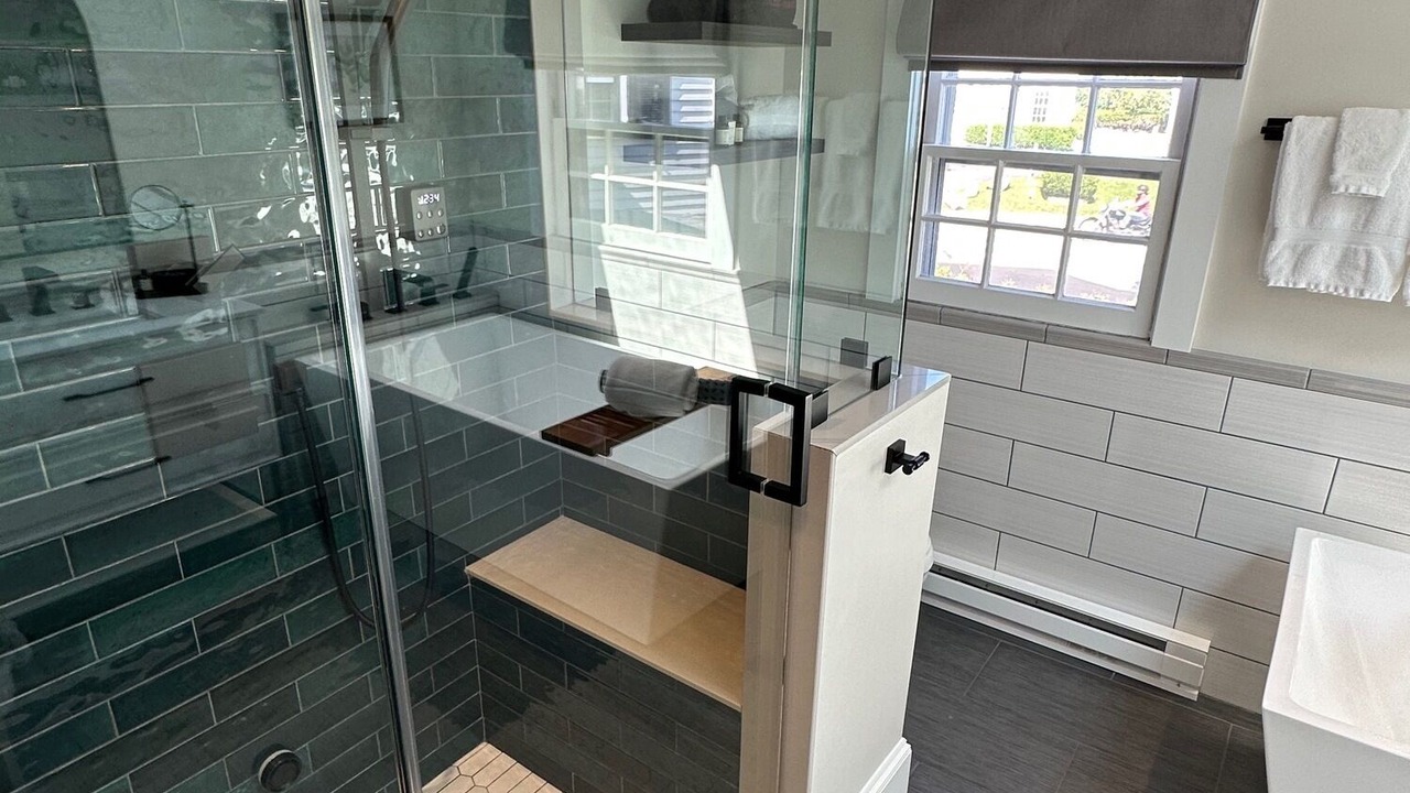 Photo of Bathroom in Ogunquit
