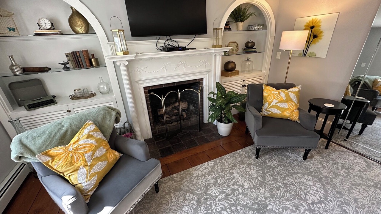 Photo of Bedroom in Ogunquit