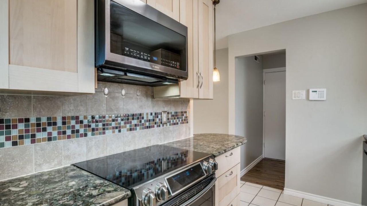 Photo of Kitchen in Northeast Carrollton
