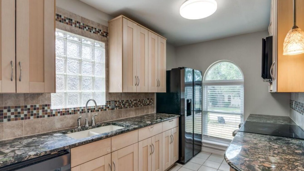 Photo of Kitchen in Northeast Carrollton