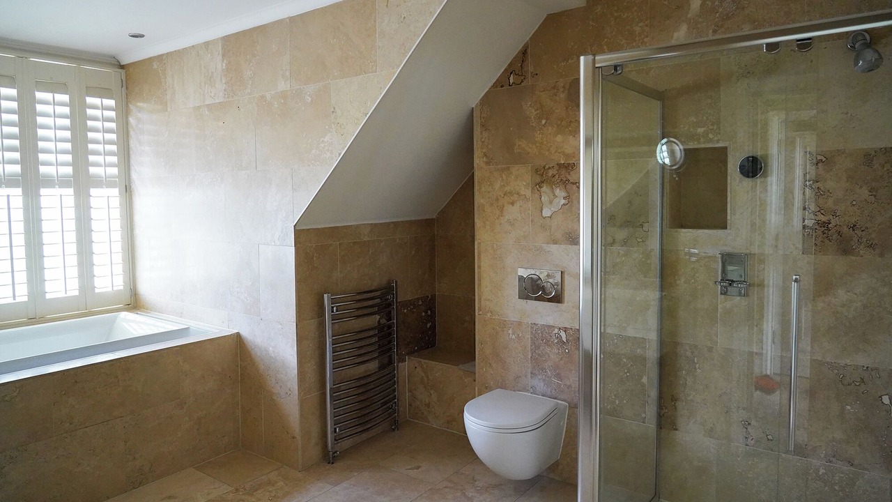 Photo of Bathroom in Durham