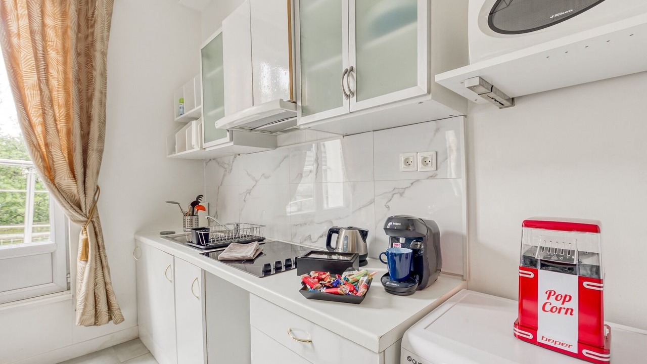 Photo of Kitchen in Cachan