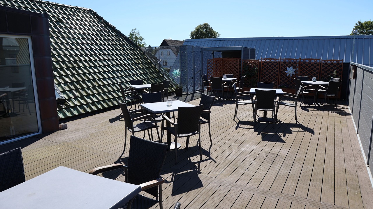 Photo of Patio Balcony in Bredal