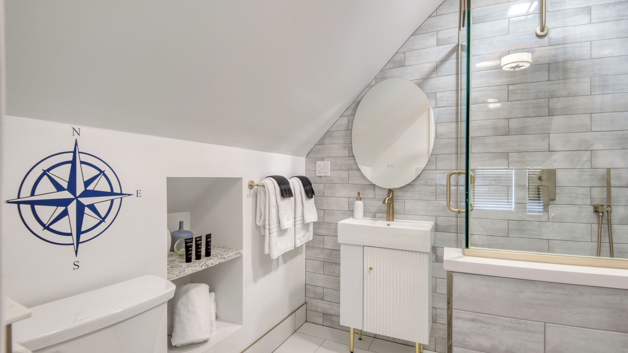 Photo of Bathroom in Hudson