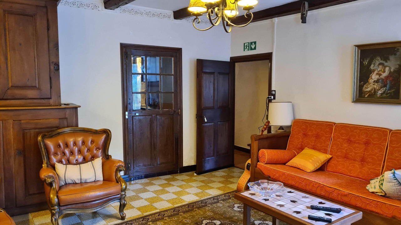 Photo of Livingroom in Saint-Martin-dʼEntraunes