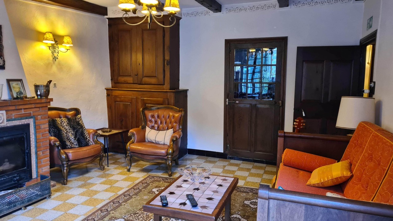 Photo of Livingroom in Saint-Martin-dʼEntraunes