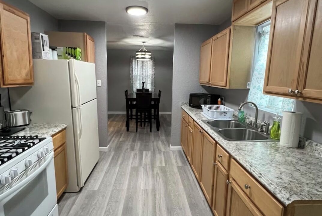 Photo of Kitchen in Clayton