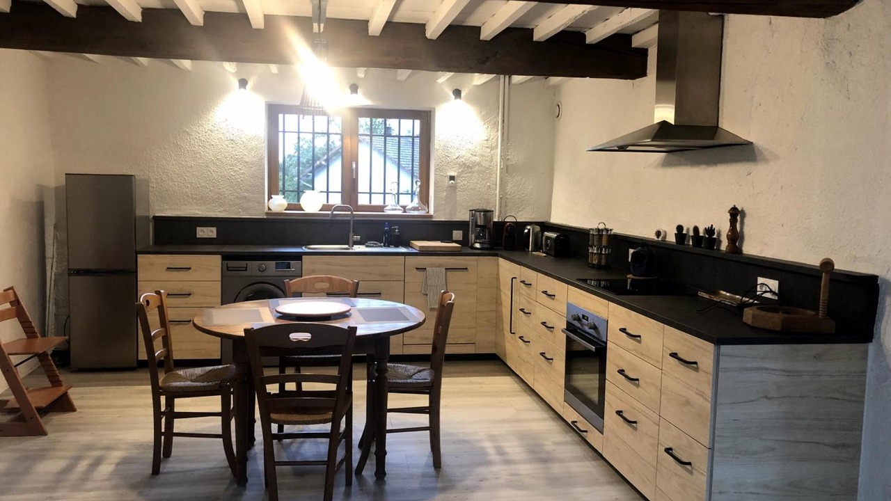 Photo of Kitchen in Corbelin