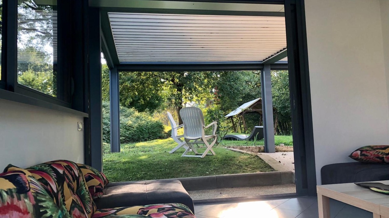 Photo of Patio Balcony in Corbelin