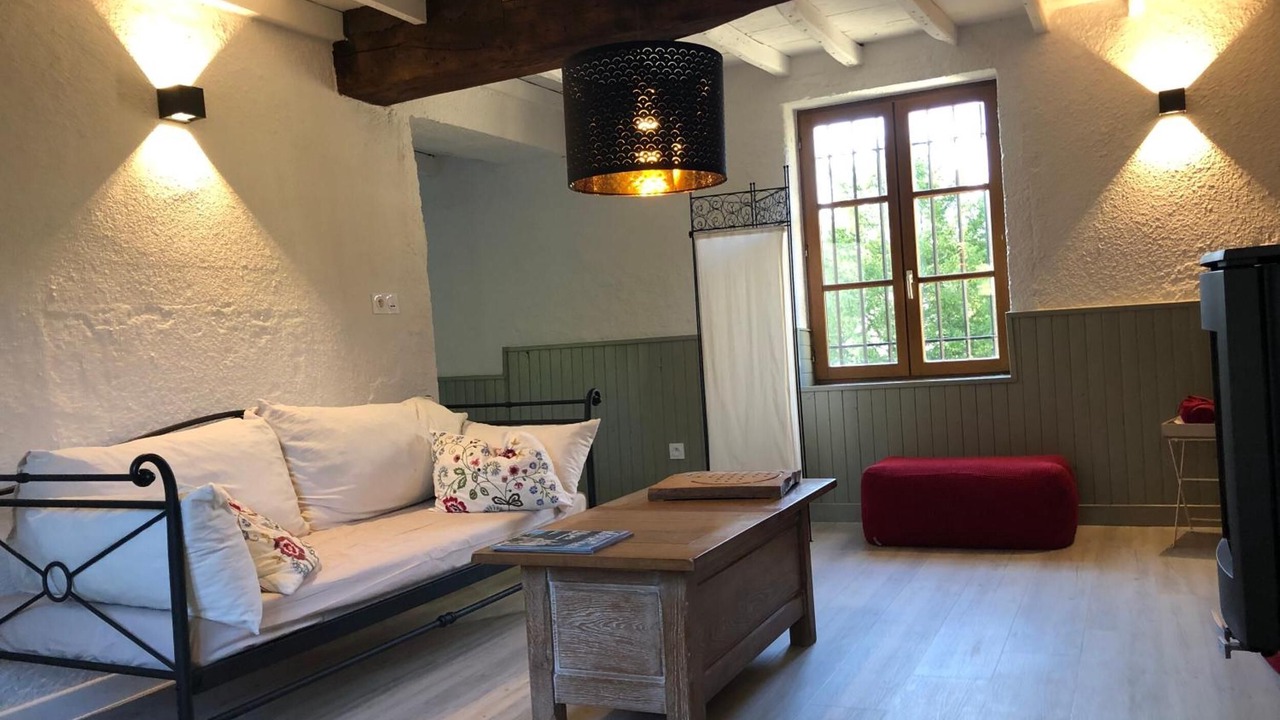 Photo of Livingroom in Corbelin