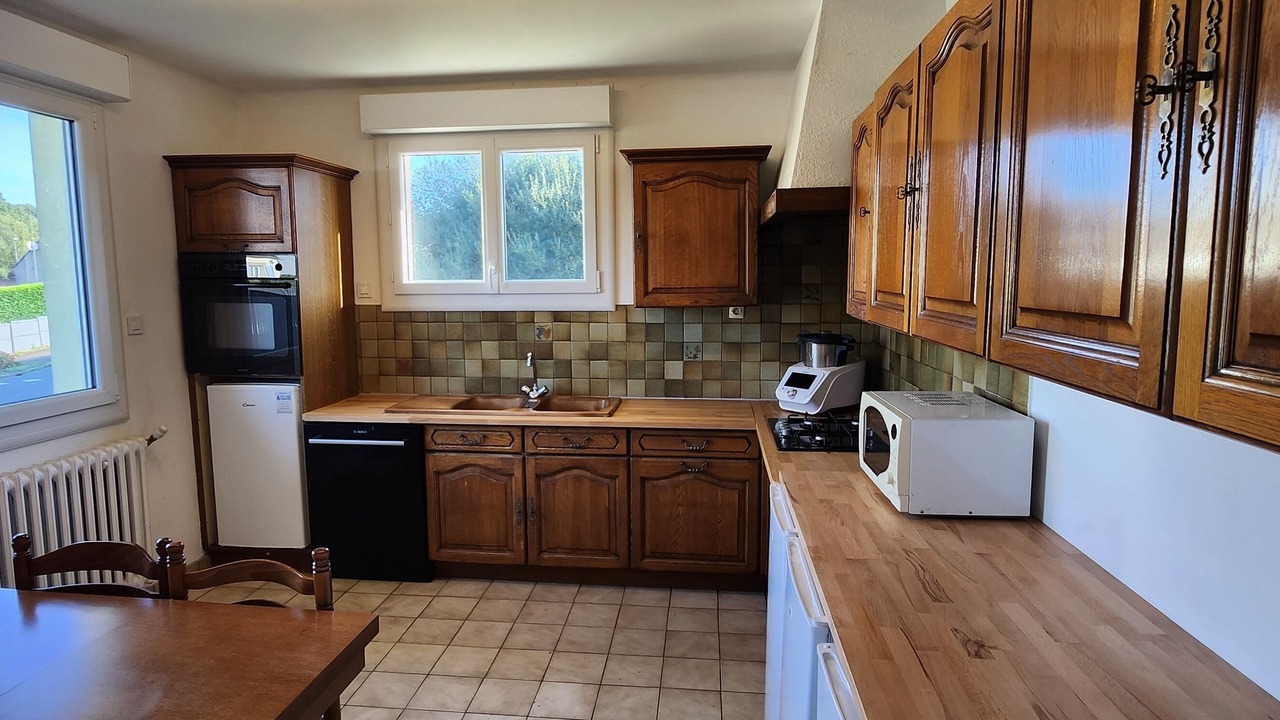 Photo of Kitchen in Pledran