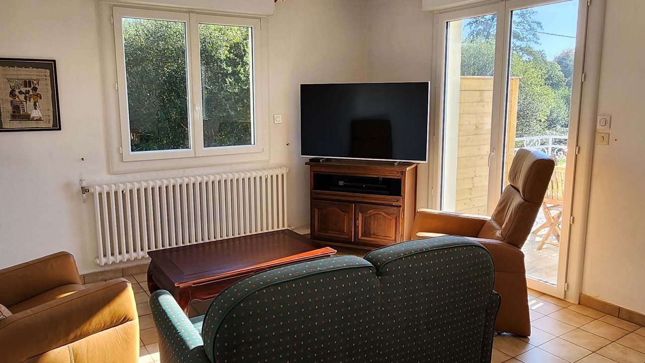 Photo of Livingroom in Pledran