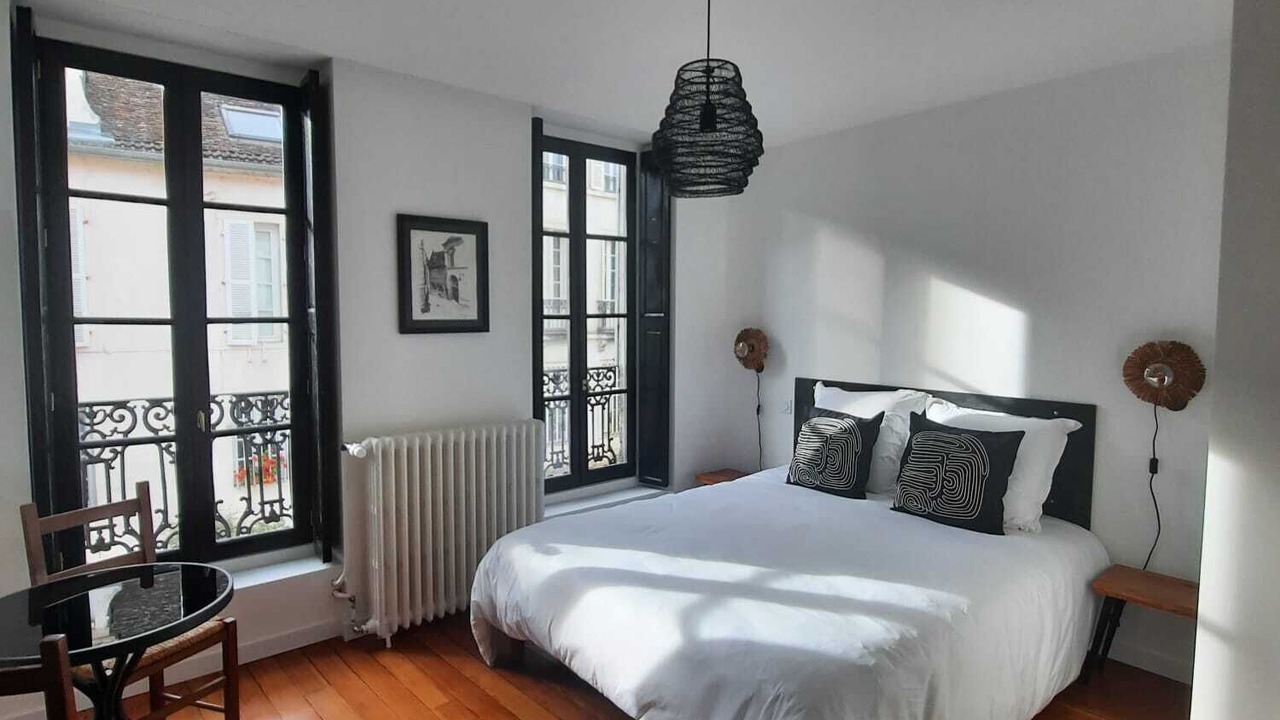 Photo of Bedroom in Centre Sud