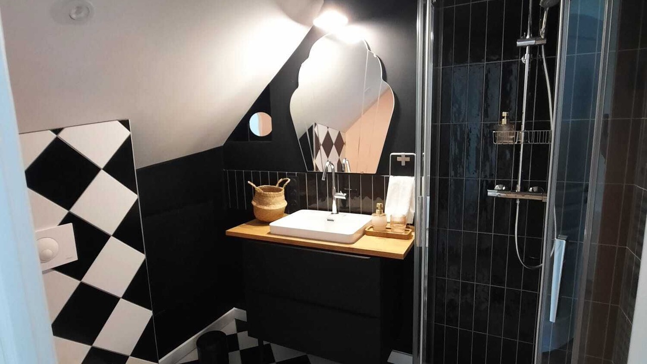 Photo of Bathroom in Centre Sud