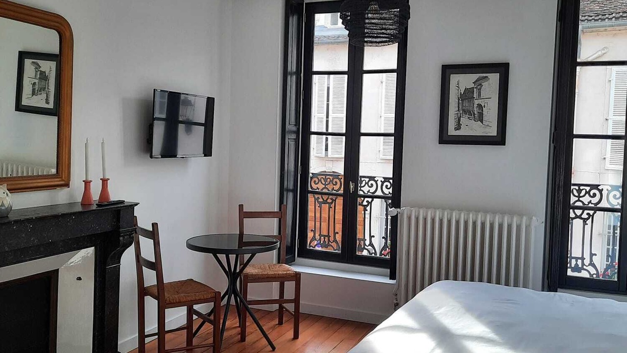 Photo of Bedroom in Centre Sud