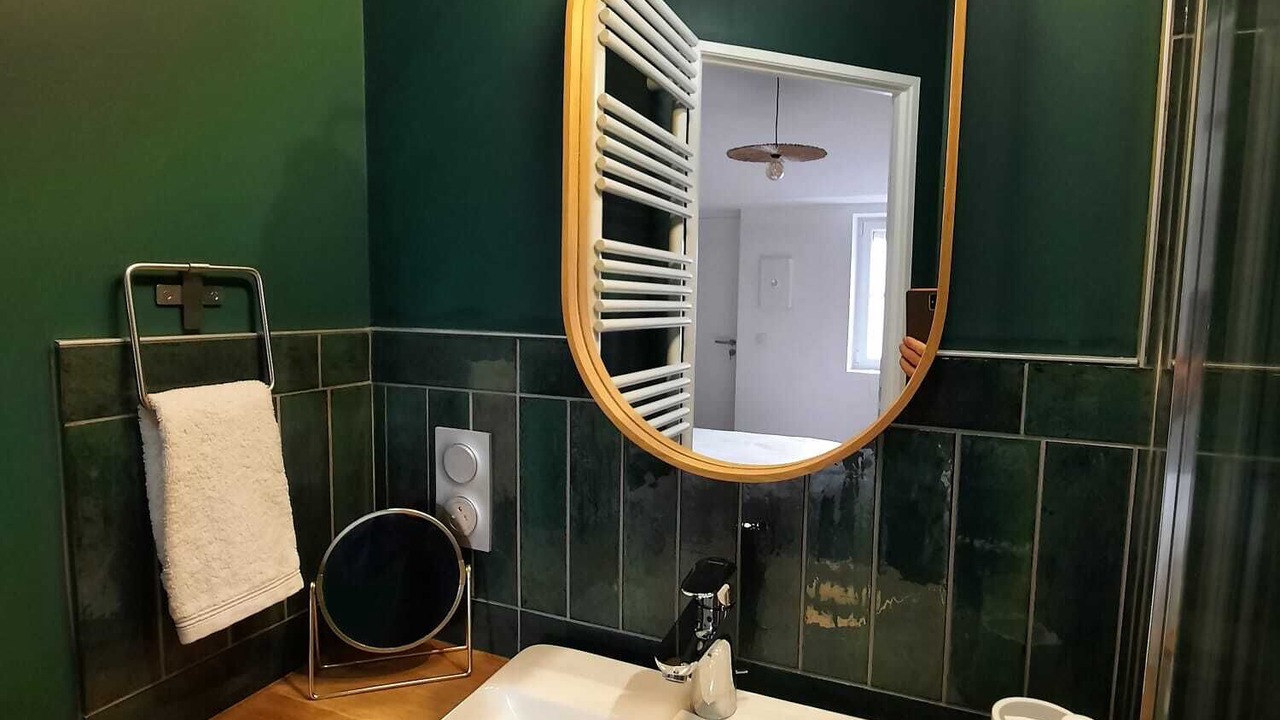 Photo of Bathroom in Centre Sud