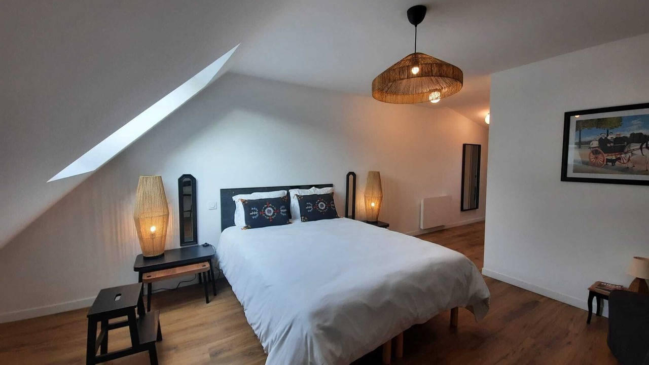 Photo of Bedroom in Centre Sud