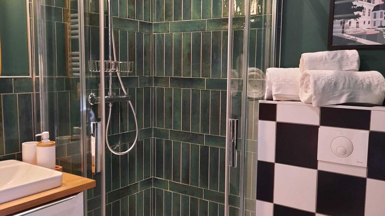 Photo of Bathroom in Centre Sud