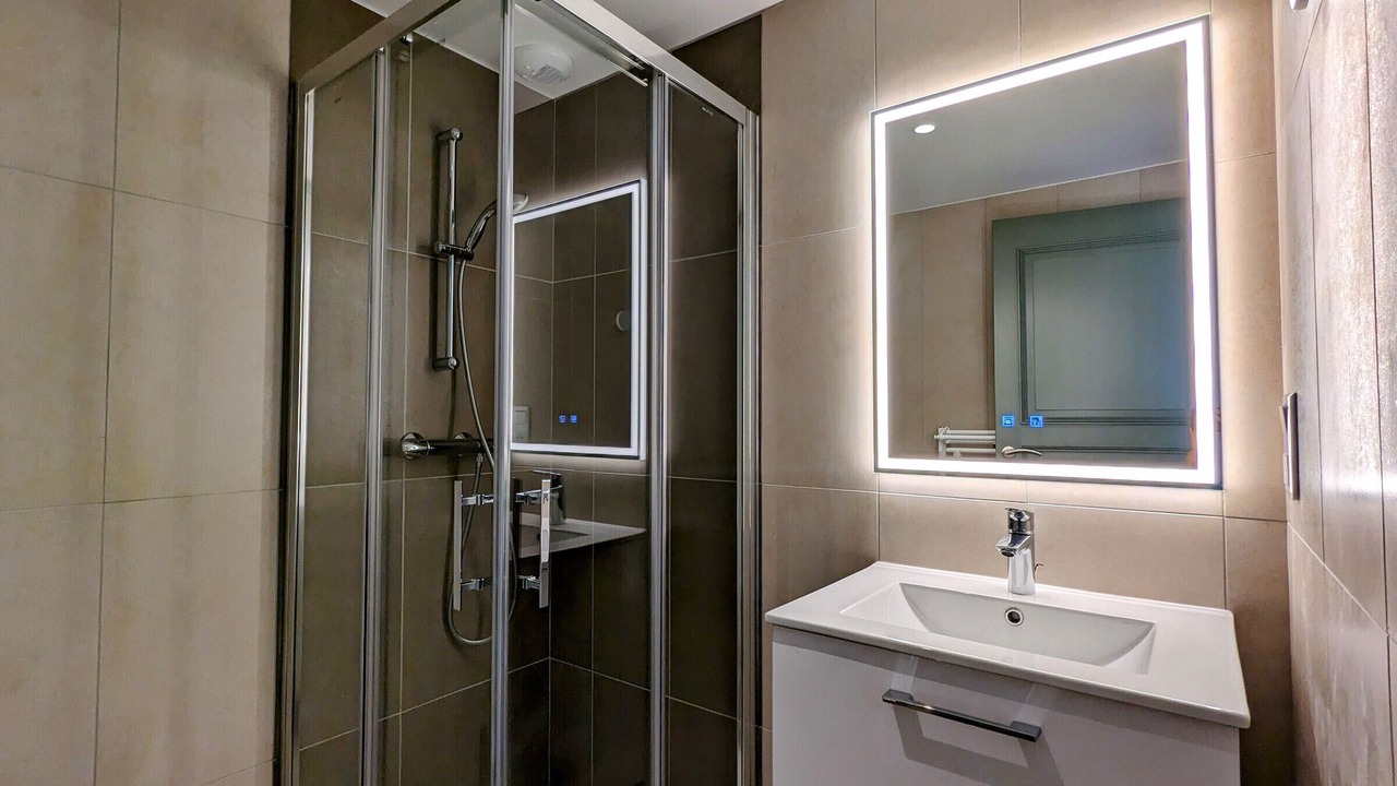 Photo of Bathroom in Lureuil