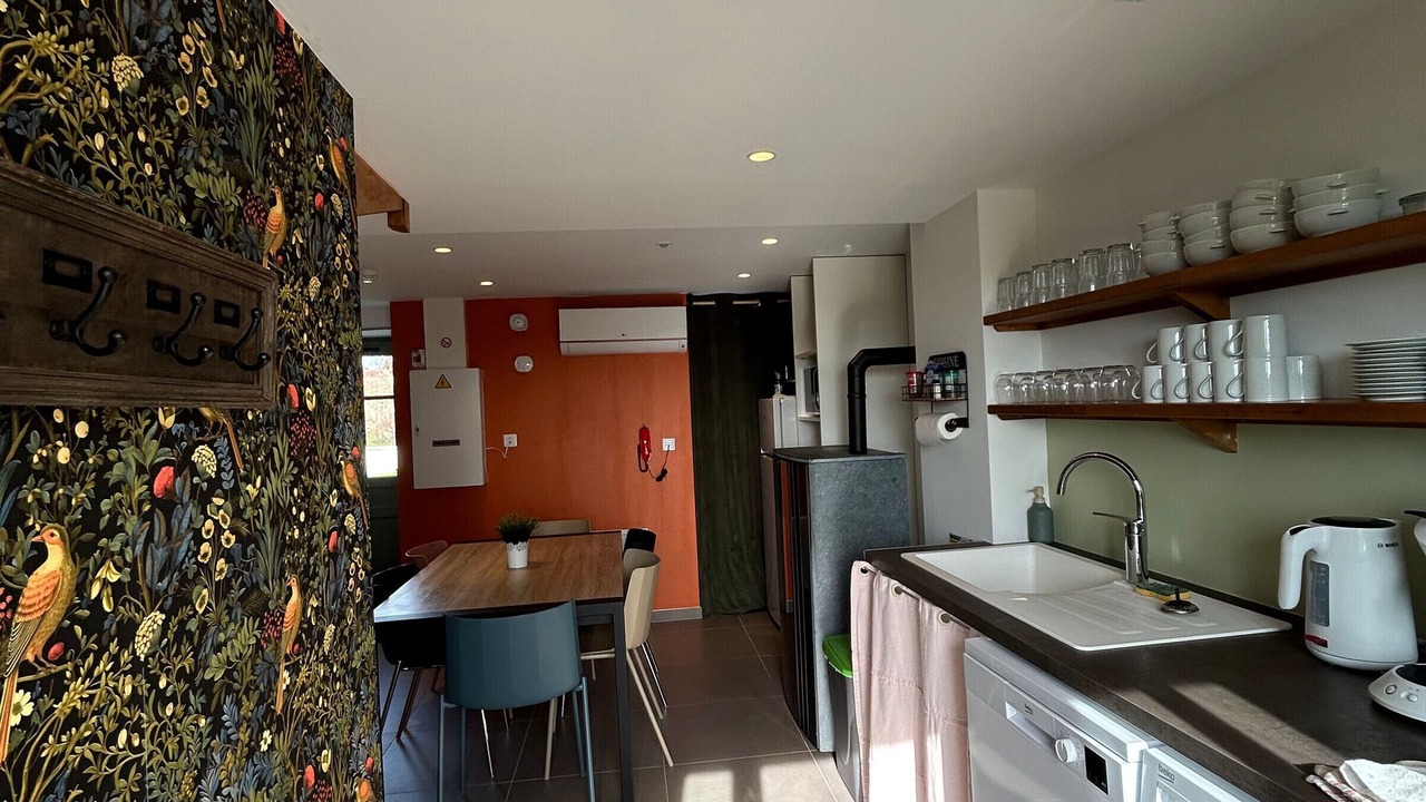 Photo of Kitchen in Lureuil
