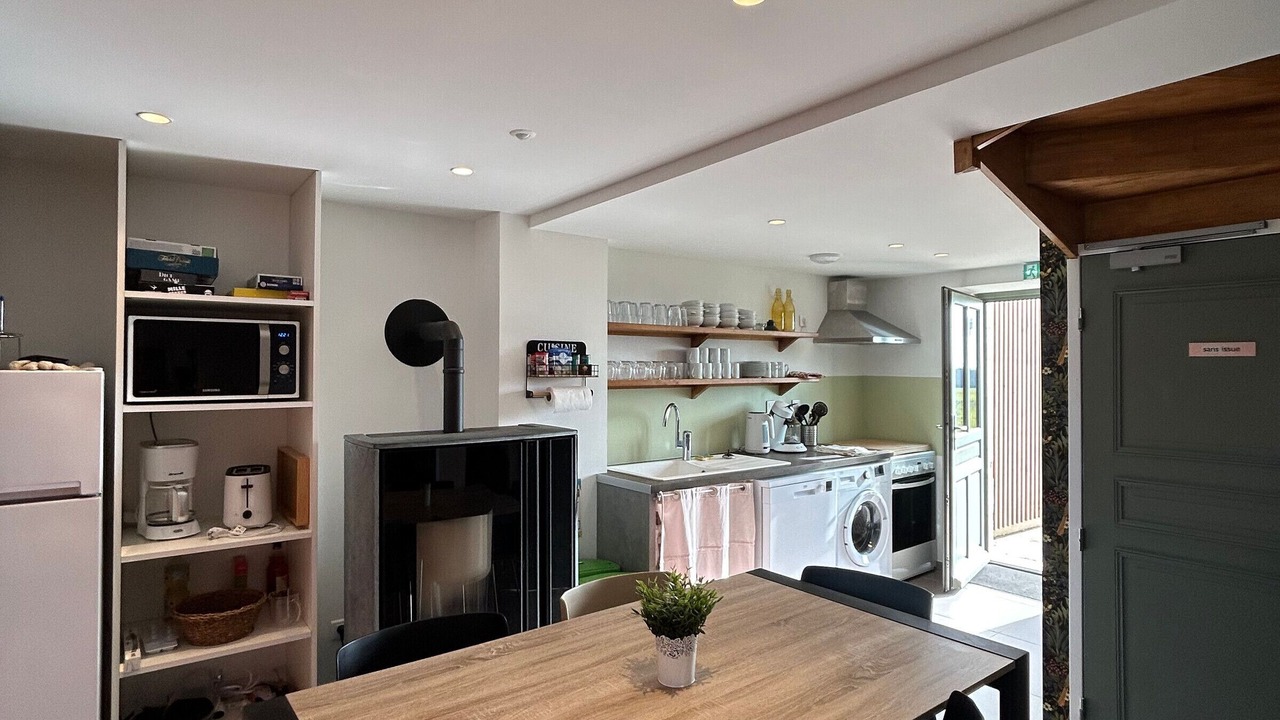 Photo of Kitchen in Lureuil