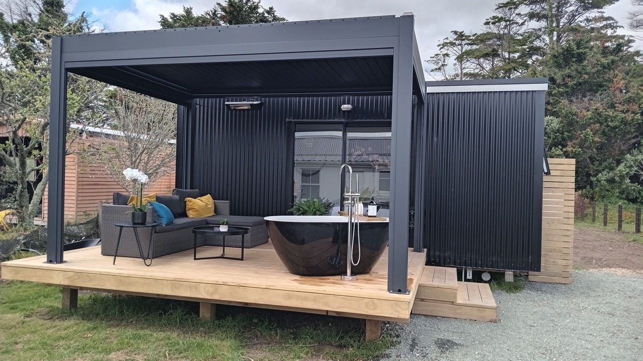 Photo of Patio Balcony in Mangawhai