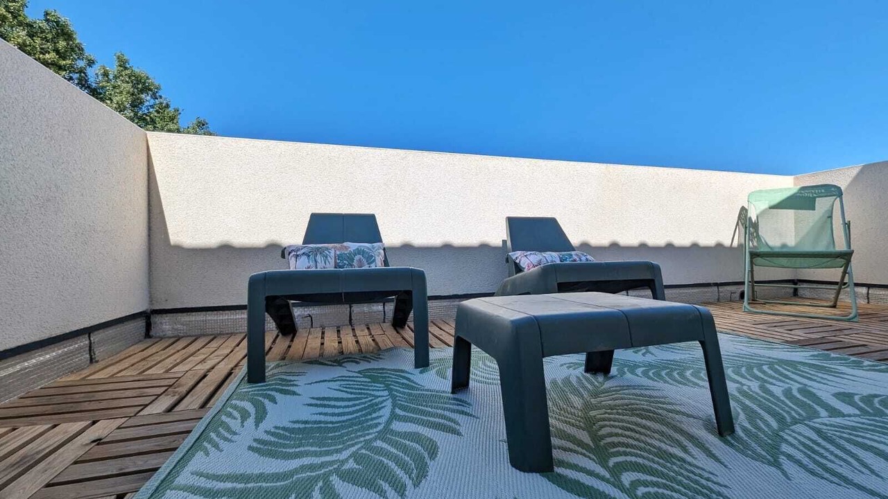 Photo of Patio Balcony in Villelongue-de-la-Salanque