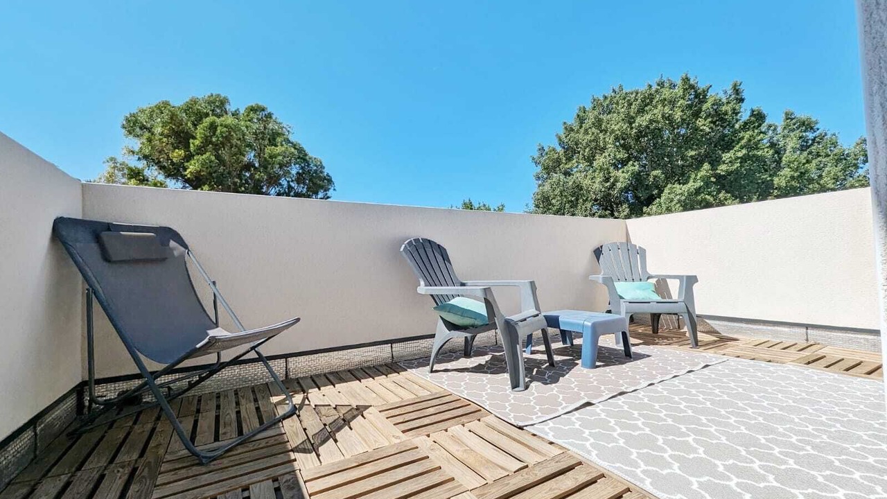 Photo of Patio Balcony in Villelongue-de-la-Salanque