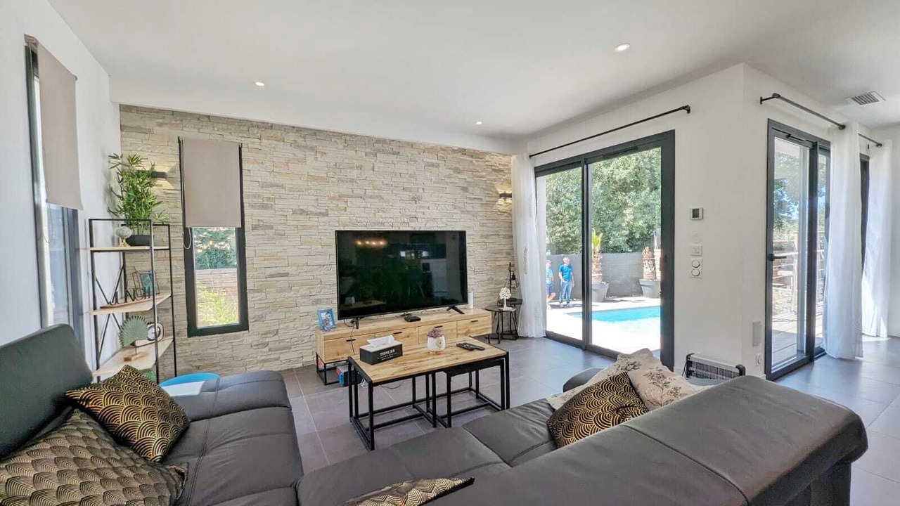 Photo of Livingroom in Villelongue-de-la-Salanque