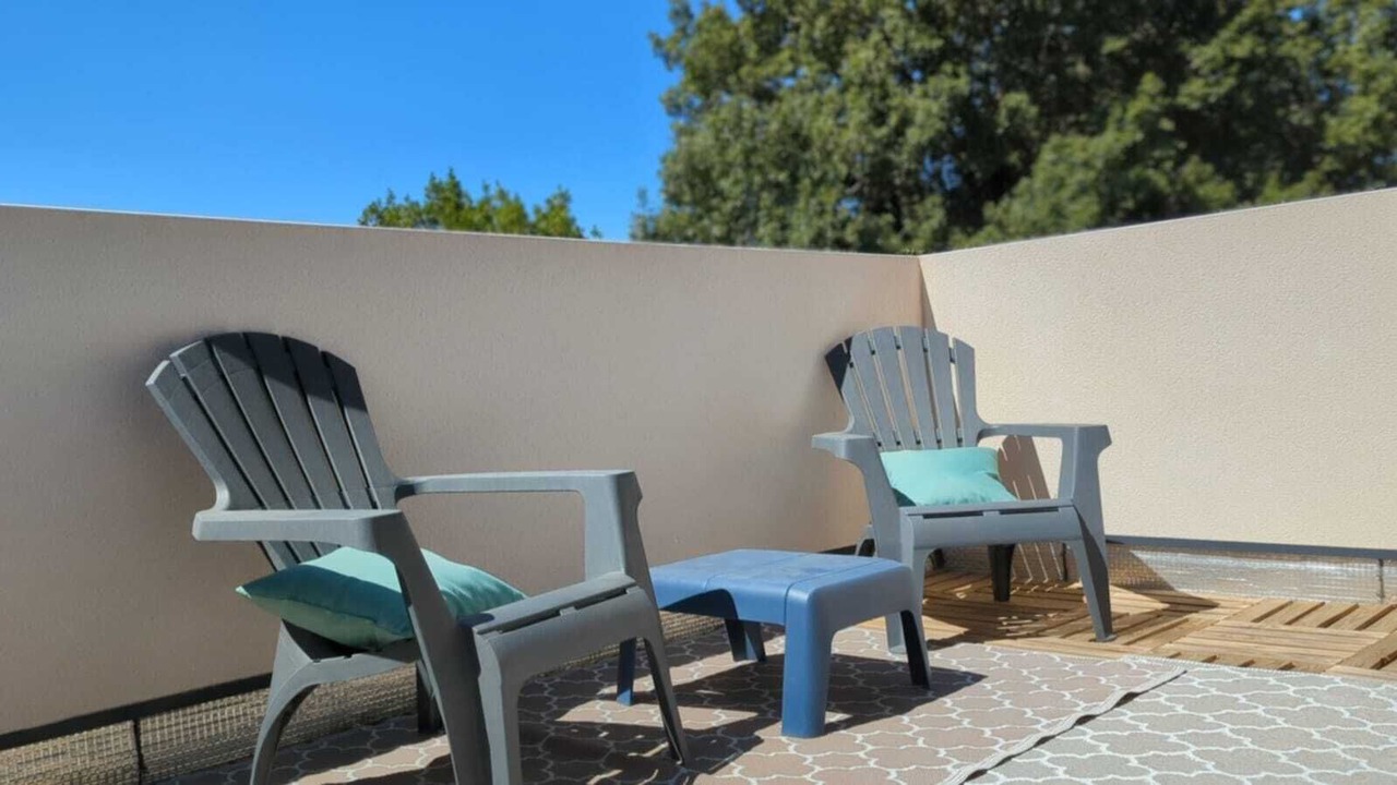 Photo of Patio Balcony in Villelongue-de-la-Salanque