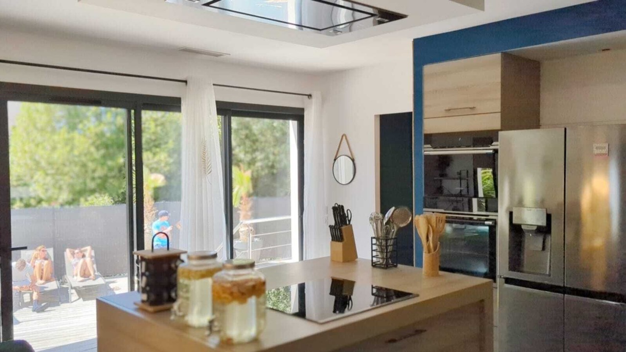 Photo of Kitchen in Villelongue-de-la-Salanque