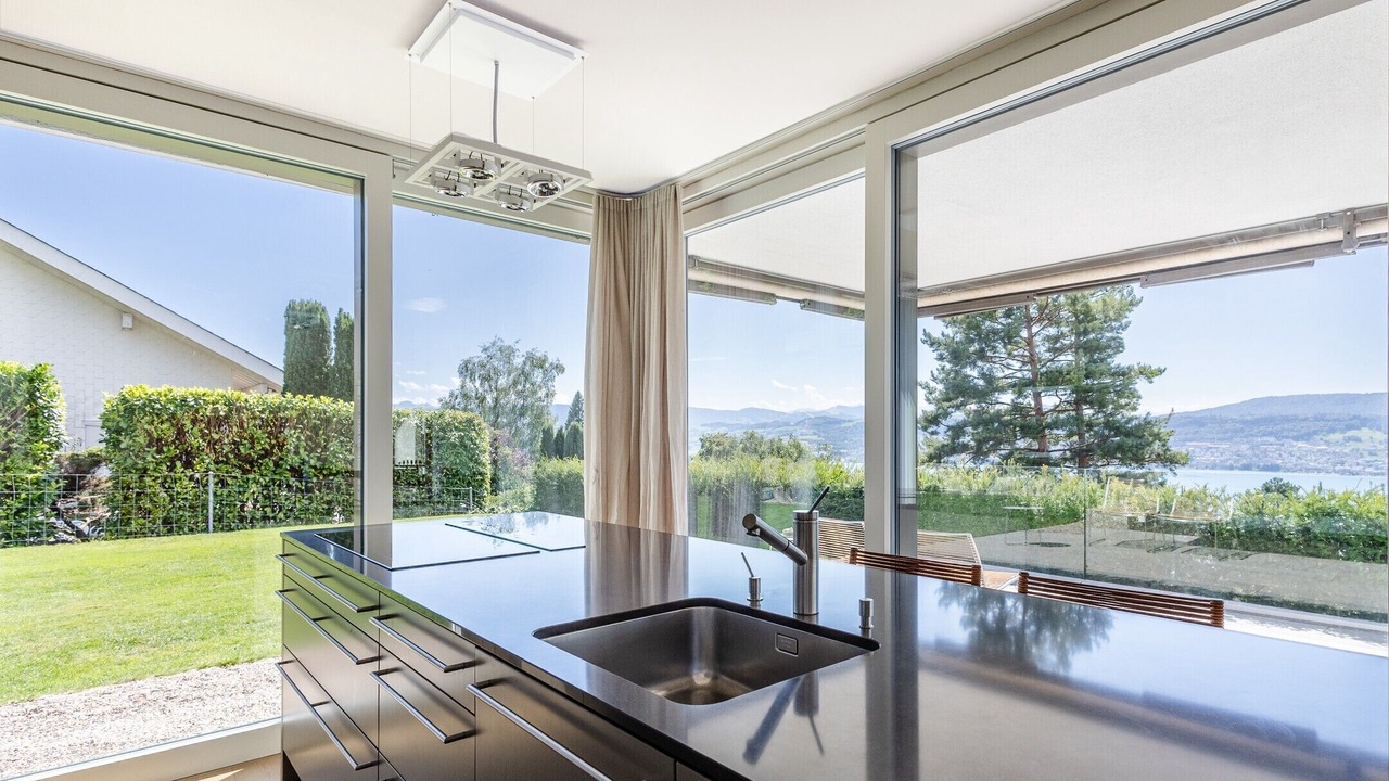 Photo of Kitchen in Meilen District