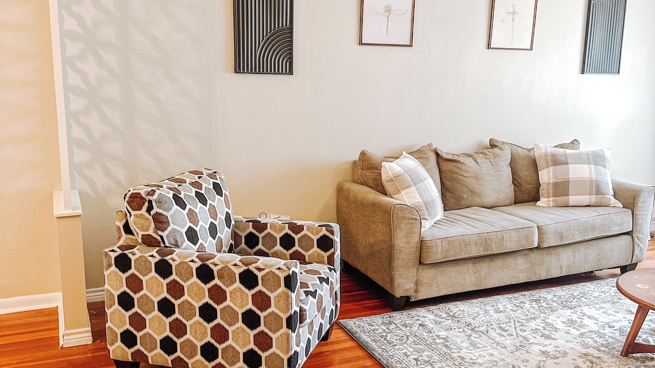 Photo of Livingroom in Vernon