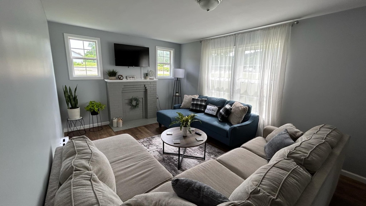 Photo of Livingroom in Williamsburg