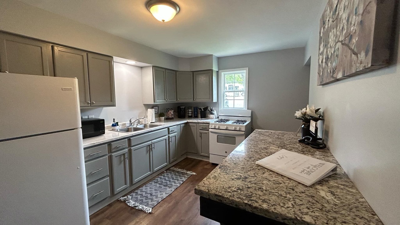 Photo of Kitchen in Williamsburg