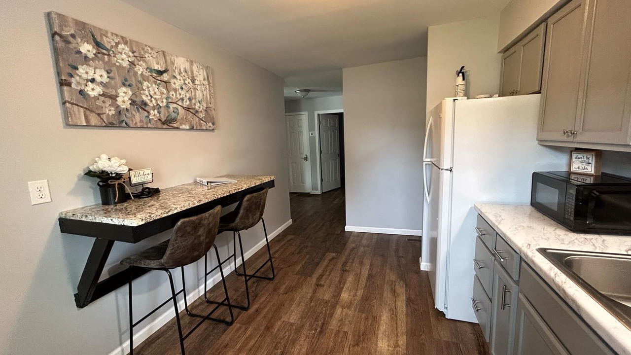 Photo of Kitchen in Williamsburg